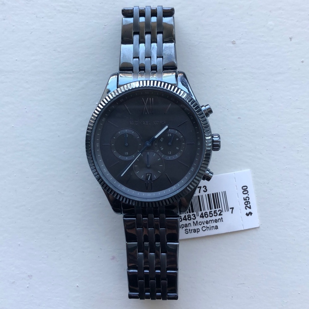 NWT Michael Kors Watch